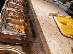自助取餐区-素清香(解放路店)