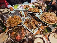 -状元阁烧烤(新华路总店)