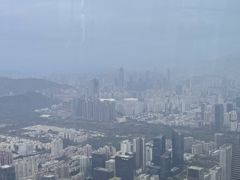 -平安金融中心云际观光层