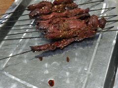 -光明巷里木烤肉