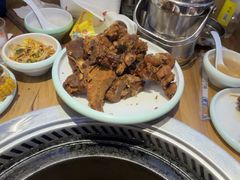-锅老头铁锅炖•大锅蒸汽海鲜(韩乐坊店)
