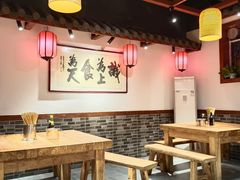 大堂-星粉面大王城(德馨园店)