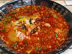 -火辣辣麻辣粉(桃园二巷店)