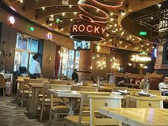 大堂-MR.ROCKY洛奇先生RESTAURANT&BAR(宝安壹方城店)