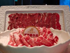 -百草滩羊清水涮羊肉(长城路店)