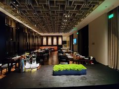 -杭州桐庐康莱德酒店西餐厅-舍