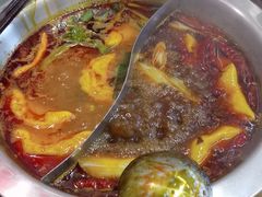 -黔哆哆地摊酸汤火锅(清湖店)