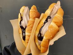 阿华田风味心冻角-麦当劳(顺义店)