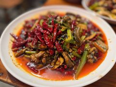 香辣鳝段-三哥田螺(北书院街店)