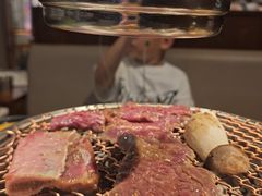 -牧童禧肉社·韩国炭火烤肉店(中粮祥云小镇店)