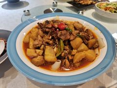 -伊带伊路新疆美食府(呼家楼店)