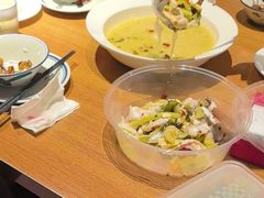 -俏湖兰·辣椒炒个肉(海沧店)