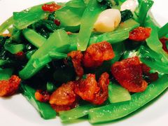 油渣炒青菜-淮扬韵(凤八市政府店)