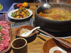 -贵厨酸汤牛肉(花果园国际中心店)
