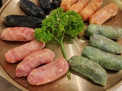 -西塔老太太泥炉烤肉(川沙百联店)