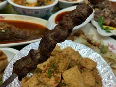 大串铁钎烤肉-丝路天山酒店(国际大巴扎店)