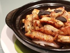 松露焗走地鸡-北京厨房(西安SKP店)
