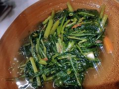 xo酱空心菜-星平鸡饭·粤菜小炒(印象城旗舰店)