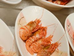 甜虾-奔海甄选·活鲜刺身铁板烧自助(太原里店)