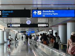 -曼谷素万那普国际机场