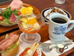 -西村咖啡店 (中山手本店)