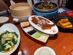 -京味张·北京烤鸭(南山店)