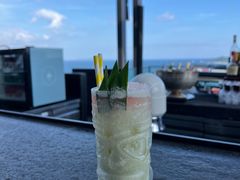 -瑰丽酒店·海吧·天际下午茶·现场DJ·天台酒吧
