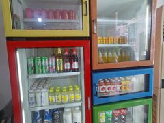 饮料柜-品雅轩农家乐
