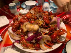 -天津乾毓德饭庄·清真传统炒菜·海鲜烧烤(咸阳路店)