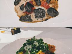 黑松露温泉蛋-Le Bistrot de Racine