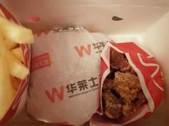 -华莱士·全鸡汉堡(五号路店)
