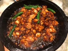 -绿茶餐厅(昌平悦荟店)