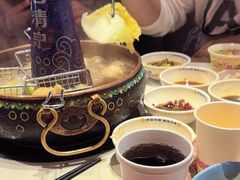 -董记老清泉·鲜切涮羊肉(窑岭店)