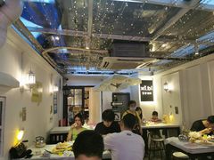 大堂-桥东喜碧海鲜街(水东街店)