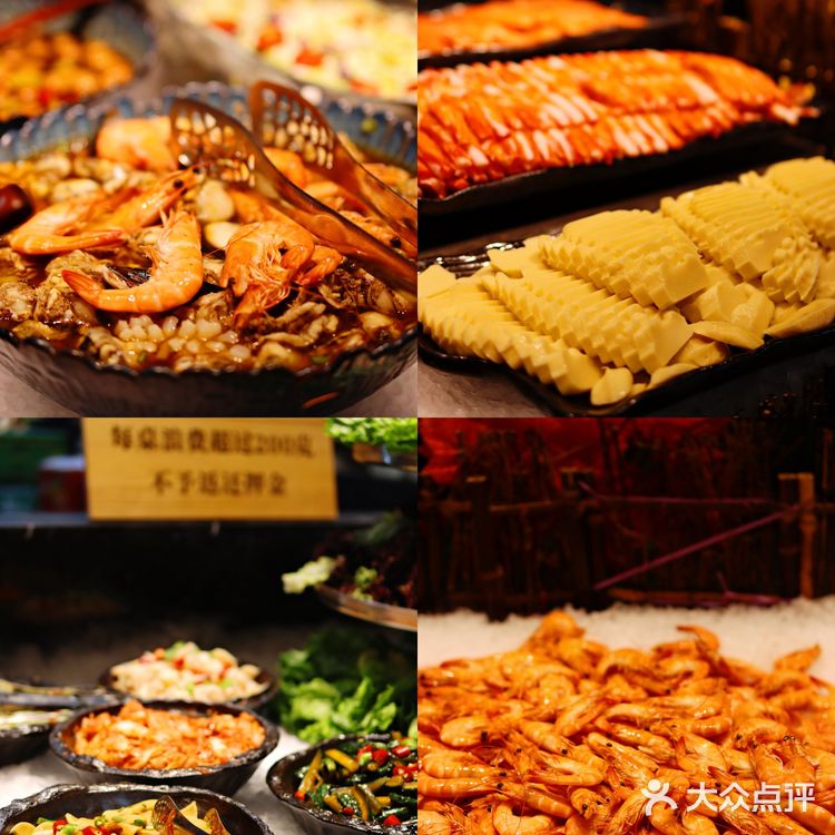 人山人海的百元自助烤肉,也太受欢迎了啊!!