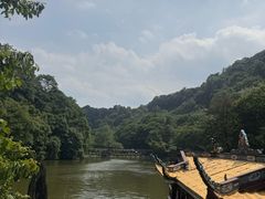 -青城山