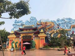-厦门方特东方神画