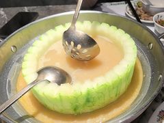 -禄婶鸡煲·打边炉
