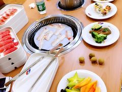 -汉丽轩·音乐自助烤肉餐厅(石岐店)