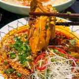 旗袍老板娘，你也太懂我的胃了啊！！  