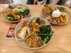 -素满香·全民食养自助(长宁龙之梦店)