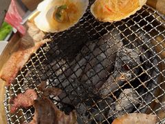 -山焱·炭火自助烤肉(周浦万达店)