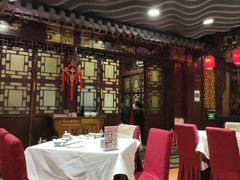 大堂-老浒记烤鸭-北京菜(琉璃厂店)