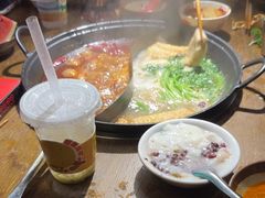 -萍姐火锅·公路夜市(打浦桥日月光店)