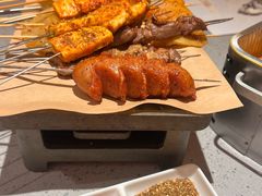 -李军力烧烤(祭城店)