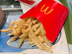 -麦当劳·得来速店(星沙大道店)