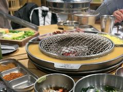 -姜虎东白丁烤肉(深圳湾后海汇店)