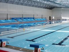 -中国海洋大学（崂山校区）-游泳馆