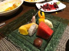 -采悦轩中餐厅·粤菜·海南菜(神州半岛喜来登度假酒店)