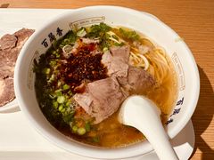 -百晟香·兰州牛肉面(景泰美食城店)
